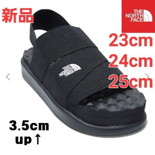 ザノースフェイス(THE NORTH FACE)のTHE NORTH FACE　ノースフェイス　スポーツ　サンダル　新品　25cm(サンダル)