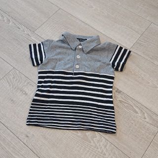 ベベ(BeBe)のBeBe 半袖シャツ サイズ80(Ｔシャツ)