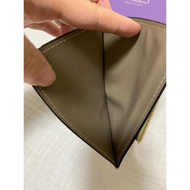 ラルコバレーノ 星玲奈さん別注 / スマートミニウォレット - 財布
