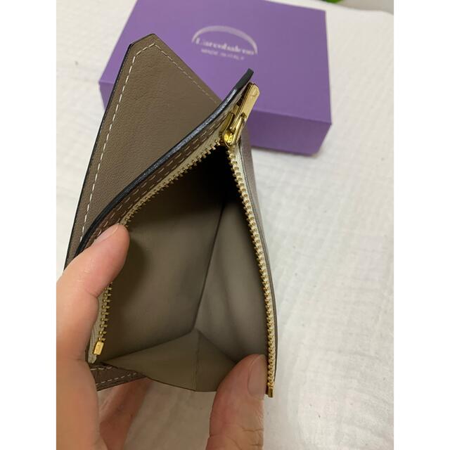 ラルコバレーノ 星玲奈さん別注 / スマートミニウォレット - 財布