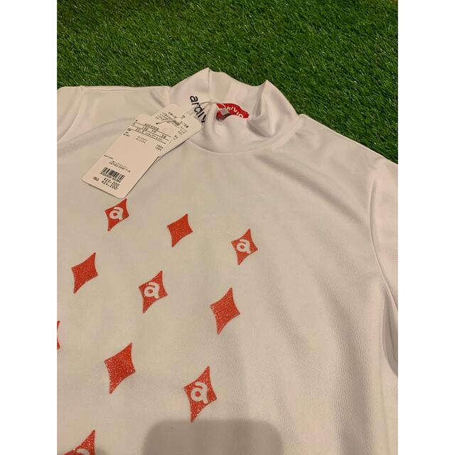 新品)アルチビオ ハイネックプル サイズ38 cresca.com.br
