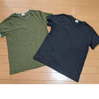 コーエン(coen)のCoenTシャツ2枚セット(Tシャツ/カットソー(半袖/袖なし))