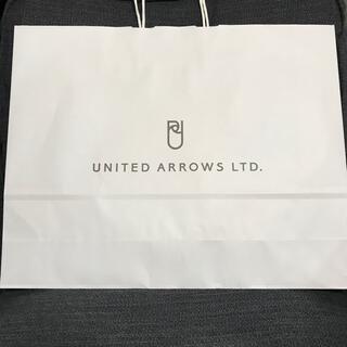 ユナイテッドアローズ(UNITED ARROWS)のユナイテッドアローズ☆ショッパー(ショップ袋)