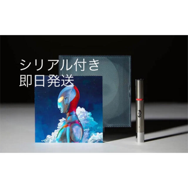 SONY(ソニー)のM八七　米津玄師　特典付　ウルトラ盤　シリアル付　レーザーカプセル エンタメ/ホビーのCD(ポップス/ロック(邦楽))の商品写真