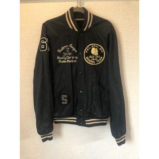 ポロラルフローレン(POLO RALPH LAUREN)の【美品】 POLO Ralph Laurenスタジャン(スタジャン)