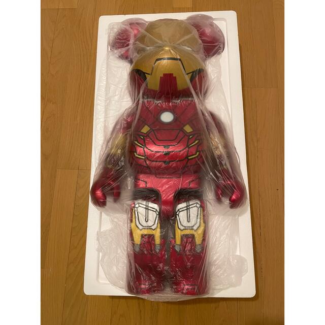 アメコミ BE@RBRICK IRON MAN MARK VII 1000% ベアブリック