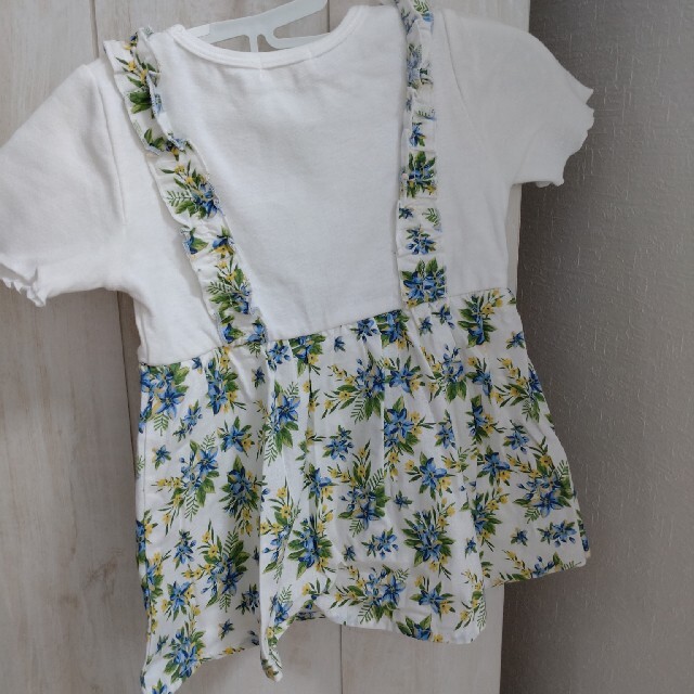 Branshes(ブランシェス)の専用！branshesTシャツ キッズ/ベビー/マタニティのキッズ服女の子用(90cm~)(Tシャツ/カットソー)の商品写真