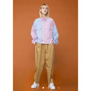 ジエダ(Jieda)のジエダ　JieDa CRAZY MILITARY SHIRT  定価23000円(シャツ)