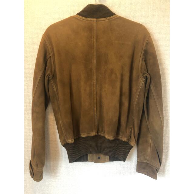 RRL(ダブルアールエル)のRRL ビンテージジャケット（鹿革） メンズのジャケット/アウター(レザージャケット)の商品写真