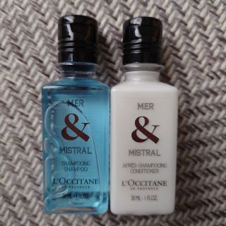 ロクシタン(L'OCCITANE)の【最低価格】ロクシタン 携帯用シャンプー(シャンプー)