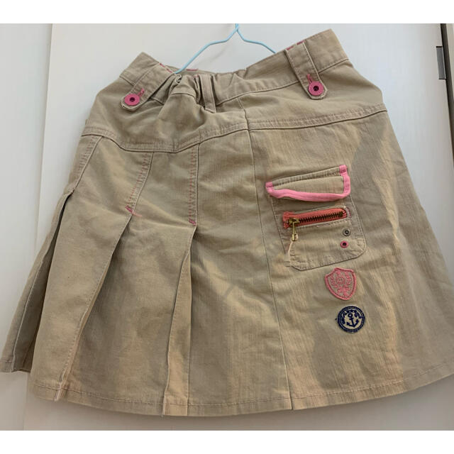 angelblue(エンジェルブルー)のデニムスカート レディースのスカート(ひざ丈スカート)の商品写真
