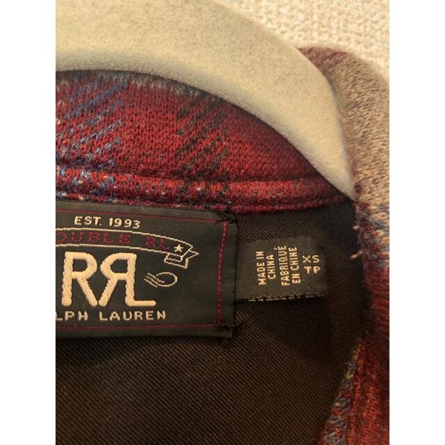 RRL(ダブルアールエル)のRRL ジャケット メンズのジャケット/アウター(ブルゾン)の商品写真