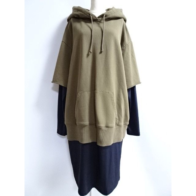 Maison Martin Margielaメゾンマルジェラワンピース Margiela 【新品未使用】 【新品未使用】 Margielaメゾンマルジェラ Maison Martin Margielaメゾンマルジェラワンピース Margiela 【新品未使用】 【新品未使用】 Margielaメゾンマルジェラ
