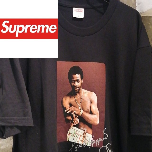 【Al GreenXLサイズ】supreme シュプリーム　tシャツ ワコマリア