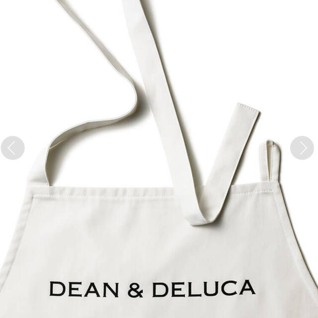 DEAN & DELUCA(ディーンアンドデルーカ)の【新品】DEAN＆DELUCA×BEAMSギャザーエプロンドレス レディースのレディース その他(その他)の商品写真