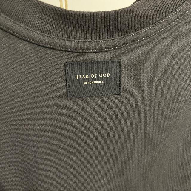 fear of god 5th inside out 初期 M 2