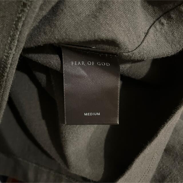 FEAR OF GOD(フィアオブゴッド)のfear of god 5th inside out 初期 M メンズのトップス(Tシャツ/カットソー(半袖/袖なし))の商品写真