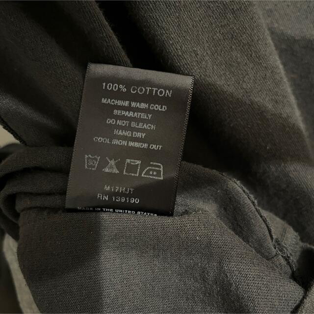 FEAR OF GOD(フィアオブゴッド)のfear of god 5th inside out 初期 M メンズのトップス(Tシャツ/カットソー(半袖/袖なし))の商品写真