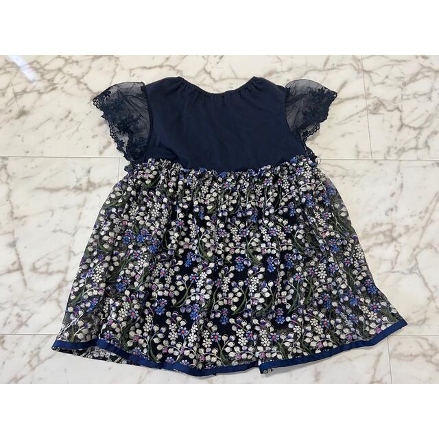 ANNA SUI mini - 新品同様 ANNA SUI mini アナスイミニ カットソー 140