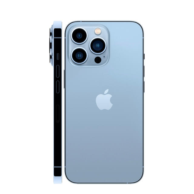 憧れの Apple 新品未開封 むーむにー 128GB 本体 iPhone13pro