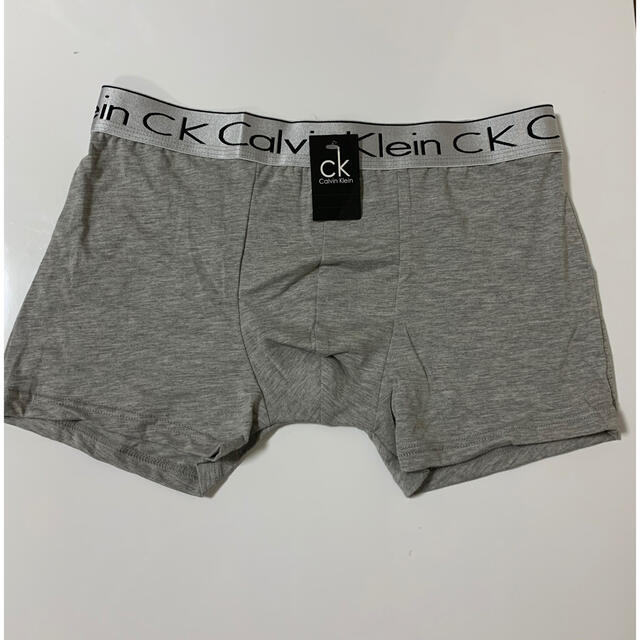 Calvin Klein(カルバンクライン)のCalvin Klein カルバンクライン　ボクサーパンツMサイズ3枚セット メンズのアンダーウェア(ボクサーパンツ)の商品写真