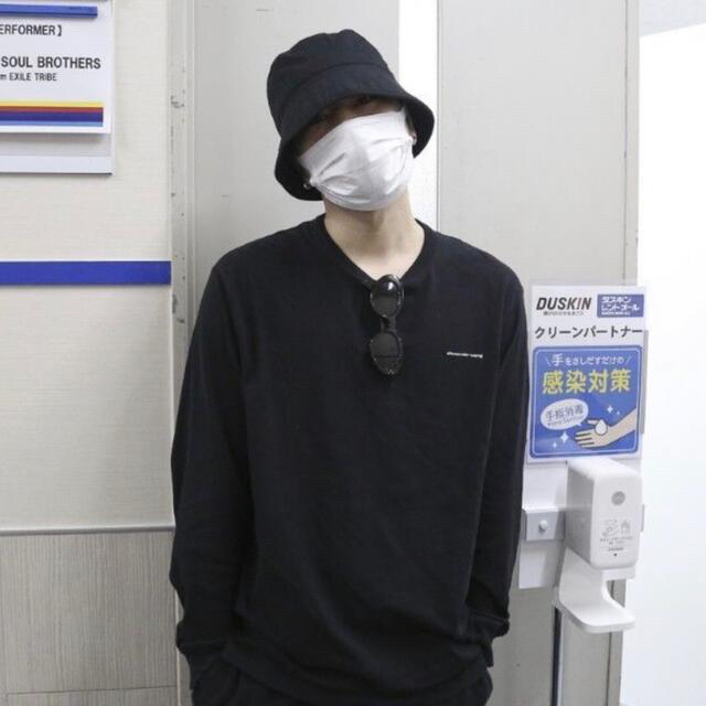 好評高品質 Alexander Wang - alexander wang ロンT 登坂広臣の通販 by