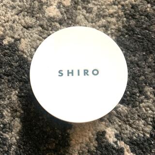 シロ(shiro)のSHIRO 練り香水　ホワイトリリー(ユニセックス)