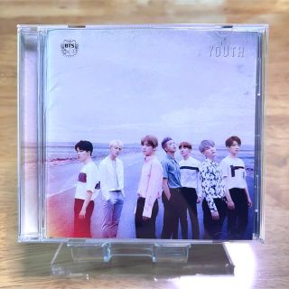 ボウダンショウネンダン(防弾少年団(BTS))のBTS YOUTH 期間限定 CD(K-POP/アジア)