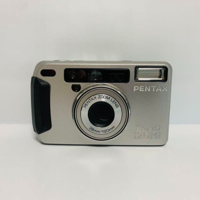 【美品】PENTAX ペンタックス ESPIO 120 Mi フィルムカメラフィルムカメラ