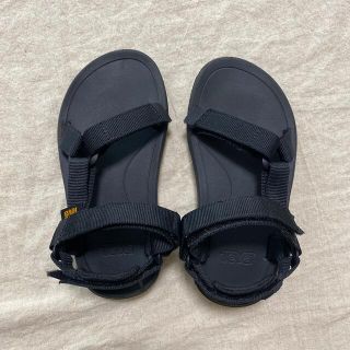 テバ(Teva)のTeva ハリケーン　19cm(サンダル)