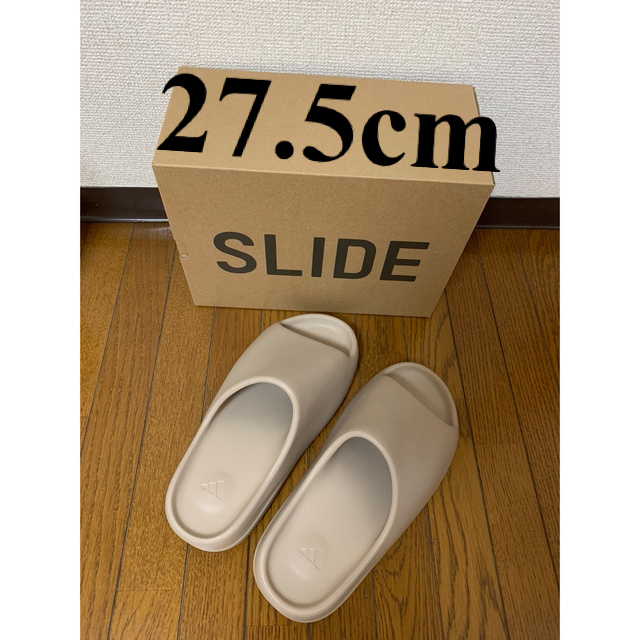 adidas(アディダス)のadidas YEEZY SLIDE 27.5 メンズの靴/シューズ(サンダル)の商品写真