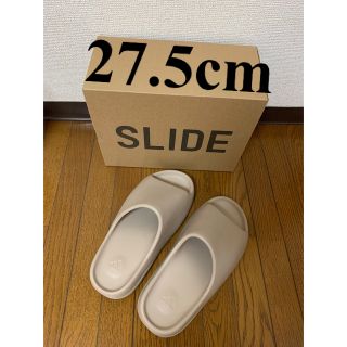 アディダス(adidas)のadidas YEEZY SLIDE 27.5(サンダル)