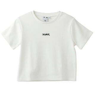 エックスガール(X-girl)のX-girl Tシャツ (Tシャツ(半袖/袖なし))
