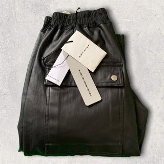 ダークシャドウ(DRKSHDW)の未使用 リックオウエンス DRKSHDW ブラック XS BELA PANTS(ワークパンツ/カーゴパンツ)