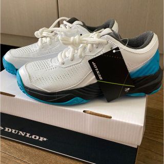 DUNLOP - ダンロップ　テニスシューズ