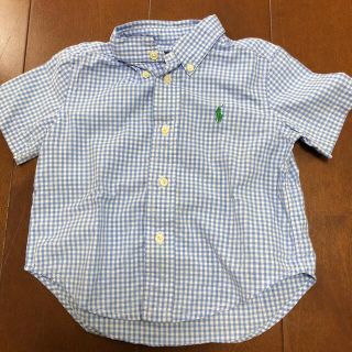 ラルフローレン(Ralph Lauren)の★u様専用★ラルフローレン★シャツ　80(シャツ/カットソー)