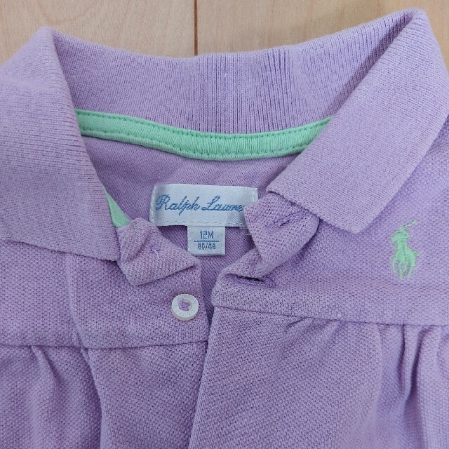 POLO RALPH LAUREN(ポロラルフローレン)のRalph Lauren セット キッズ/ベビー/マタニティのベビー服(~85cm)(その他)の商品写真