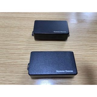 SEYMOUR DUNCAN AHB-1 Blackouts Set Black(パーツ)