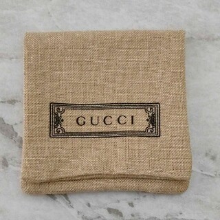 Gucci - GUCCI 保存袋