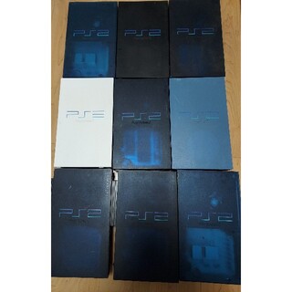 プレイステーション2(PlayStation2)のPlayStation2　大量　本体  PS2 　ジャンク　まとめ売り(家庭用ゲーム機本体)
