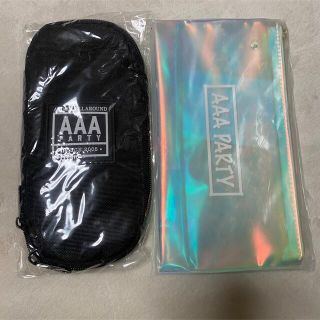 トリプルエー(AAA)の未開封◎AAA ファンクラブ 特典(アイドルグッズ)