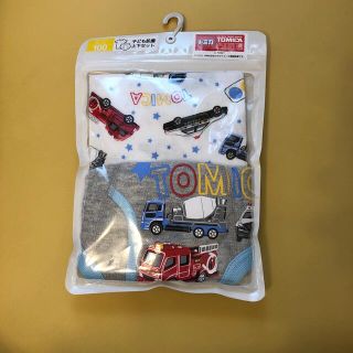 タカラトミー(Takara Tomy)の新品未使用⭐︎トミカ　肌着セット(下着)