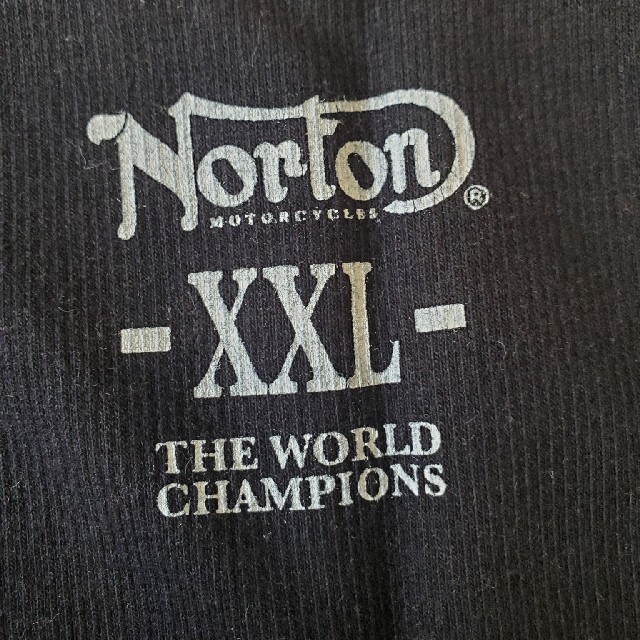 Norton(ノートン)のS☆様 専用❕Norton　ノートン　タンクトップ メンズのトップス(タンクトップ)の商品写真