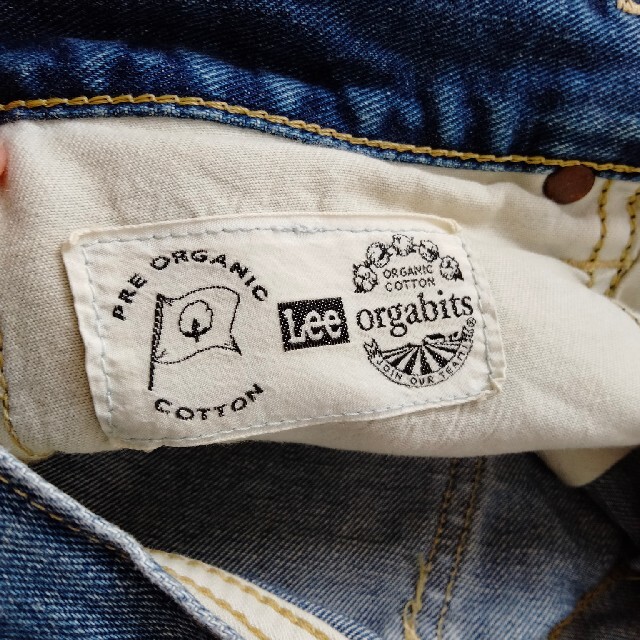 Lee(リー)のLee ショートパンツ　レディース レディースのパンツ(ショートパンツ)の商品写真