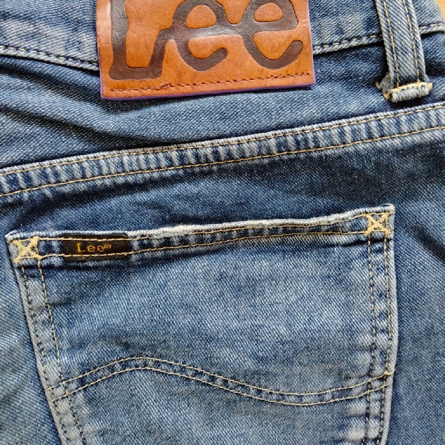 Lee(リー)のLee ショートパンツ　レディース レディースのパンツ(ショートパンツ)の商品写真