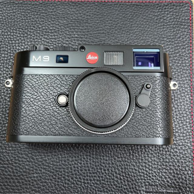 LEICA - 【CCD対策済】Leica M9 BP