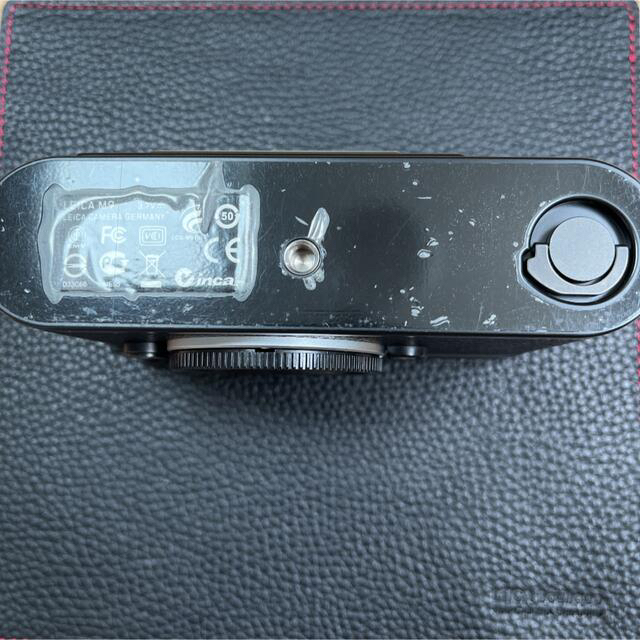 LEICA(ライカ)の【CCD対策済】Leica M9 BP スマホ/家電/カメラのカメラ(ミラーレス一眼)の商品写真
