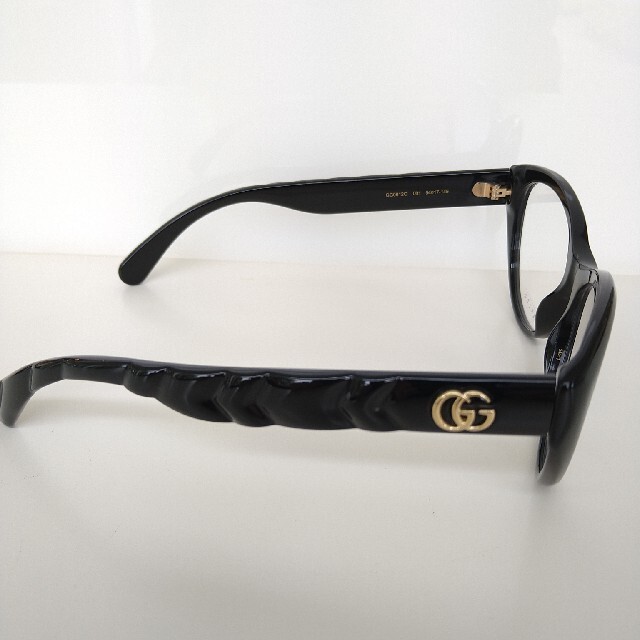 Gucci(グッチ)のGucci眼鏡0812O レディースのファッション小物(サングラス/メガネ)の商品写真