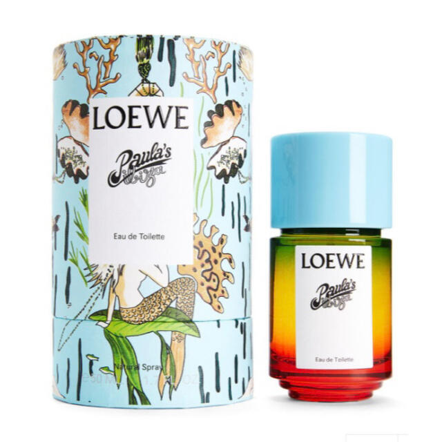 LOEWE(ロエベ)の正規 LOEWE ロエベ 香水 パウラズ イビザ コスメ/美容の香水(ユニセックス)の商品写真