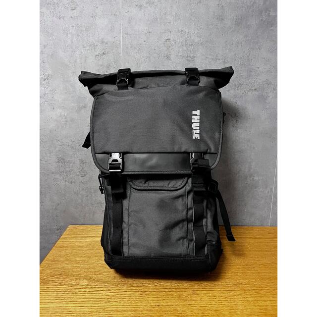 Thule スーリー Covert DSLR Rolltop カメラバッグ